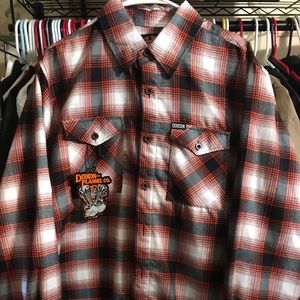 Dixxon the shovel sz. L